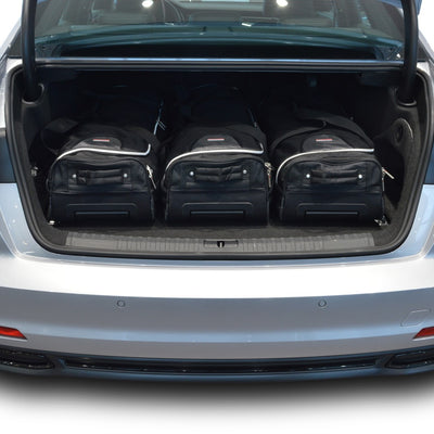Reisetaschenset passend für Audi A6 (C8) 2021-heute 4-Türer Limousine