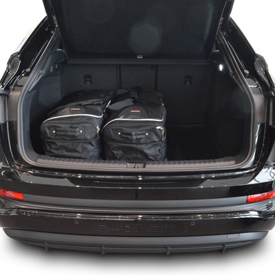 Reisetaschenset passend für Audi Q4 Sportback e-tron (FZ) 2021-heute