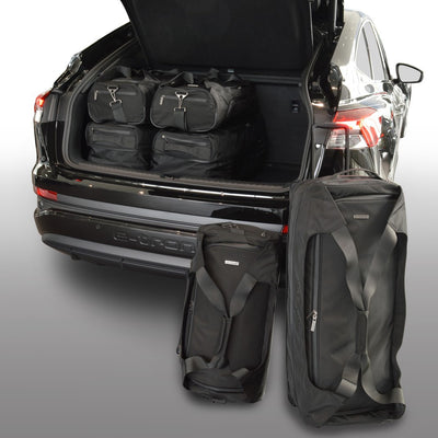 Reisetaschenset passend für Audi Q4 Sportback e-tron (FZ) 2021-heute Pro.Line