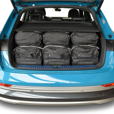 Reisetaschenset passend für Audi Q8 e-tron (GE) 2022-heute