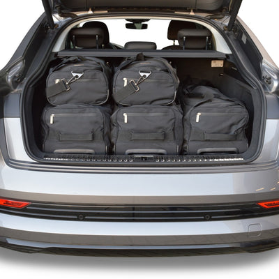 Reisetaschenset passend für Audi Q8 e-tron Sportback (GE) 2022-heute Pro.Line