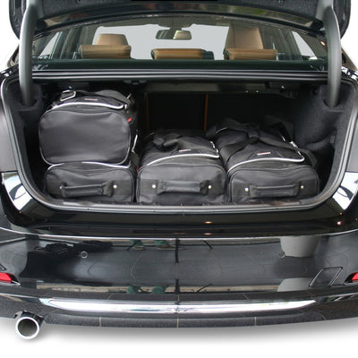 Reisetaschenset passend für BMW 3er (F30) 2012-2019 4-Türer Limousine