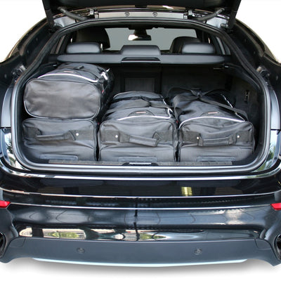 Reisetaschenset passend für BMW X6 (E71) 2008-2014