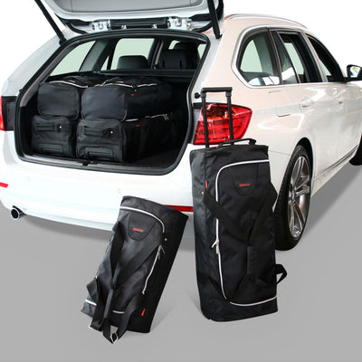 Reisetaschenset passend für BMW 3er Touring (F31) 2012-2019 Kombi