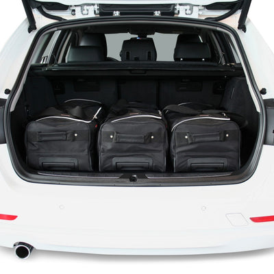 Reisetaschenset passend für BMW 3er Touring (F31) 2012-2019 Kombi