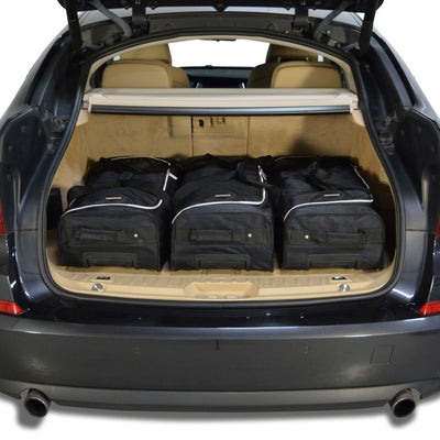 Reisetaschenset passend für BMW 5er GT (F07) 2009-2017 5-Türer Schrägheck