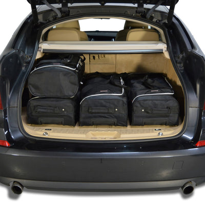 Reisetaschenset passend für BMW 5er GT (F07) 2009-2017 5-Türer Schrägheck