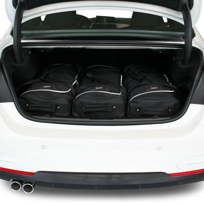 Reisetaschenset passend für BMW 4er Coupé (F32) 2013-2020