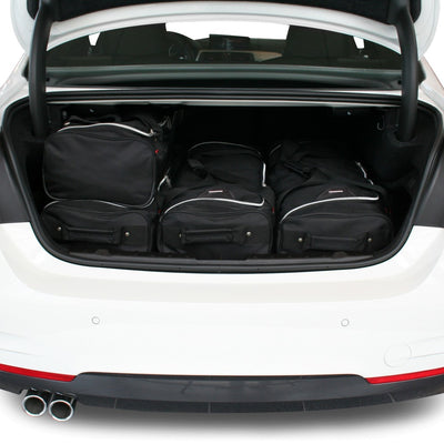 Reisetaschenset passend für BMW 4er Coupé (F32) 2013-2020