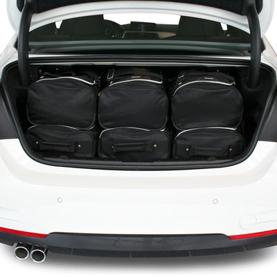 Reisetaschenset passend für BMW 4er Coupé (F32) 2013-2020
