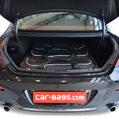 Reisetaschenset passend für BMW 6er Gran Coupé (F06) 2011-2018 4-Türer Limousine