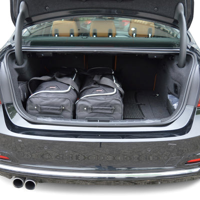 Reisetaschenset passend für BMW 3er (F30) 2016-2019 4-Türer Limousine