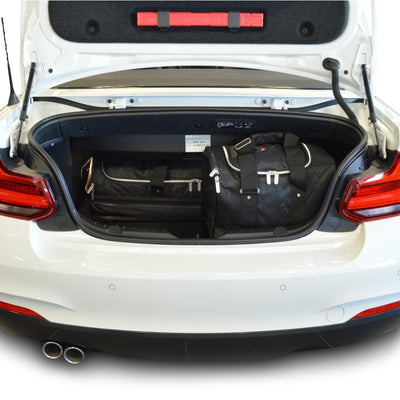 Reisetaschenset passend für BMW 2er Cabriolet (F23) 2014-2021