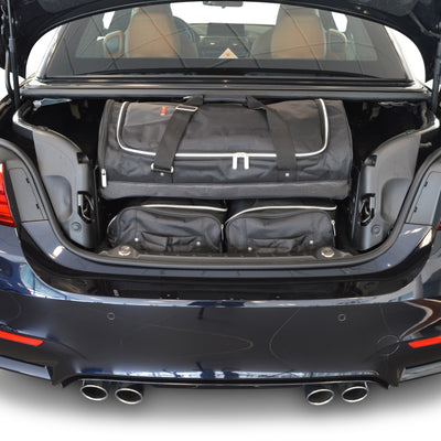 Reisetaschenset passend für BMW 4er Cabriolet (F33) 2013-2020