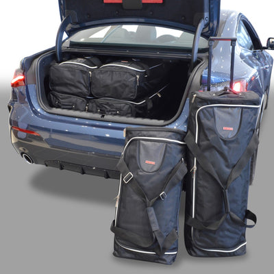 Reisetaschenset passend für BMW 4er Coupé (G22) 2020-heute