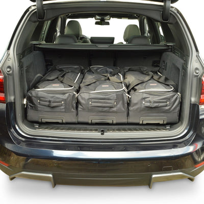 Reisetaschenset passend für BMW iX3 (G08) 2020-heute