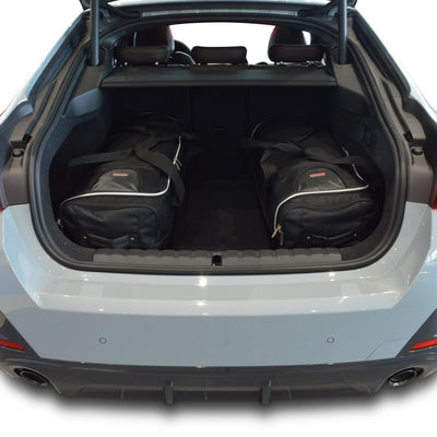 Reisetaschenset passend für BMW 4er Gran Coupé (G26) 2020-heute 5-Türer Schrägheck