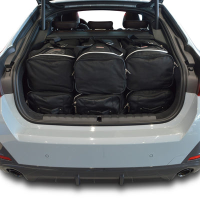Reisetaschenset passend für BMW 4er Gran Coupé (G26) 2020-heute 5-Türer Schrägheck