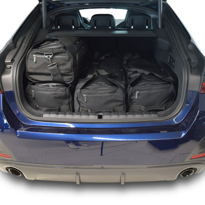 Reisetaschenset passend für BMW 4er Gran Coupé (G26) 2020-heute 5-Türer Schrägheck Pro.Line