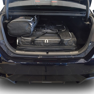 Reisetaschenset passend für BMW i5 (G60) 2023-heute 4-Türer Limousine