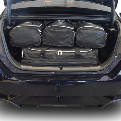 Reisetaschenset passend für BMW i5 (G60) 2023-heute 4-Türer Limousine