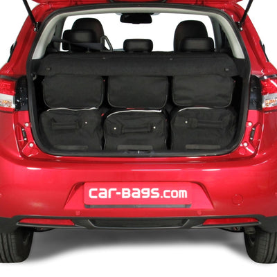 Reisetaschenset passend für Citroën C4 Aircross 2012-2017