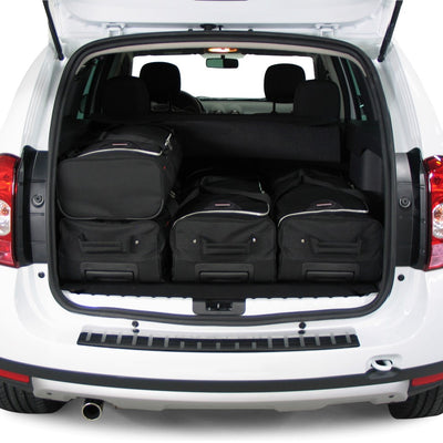 Reisetaschenset passend für Dacia Duster 2010-2017