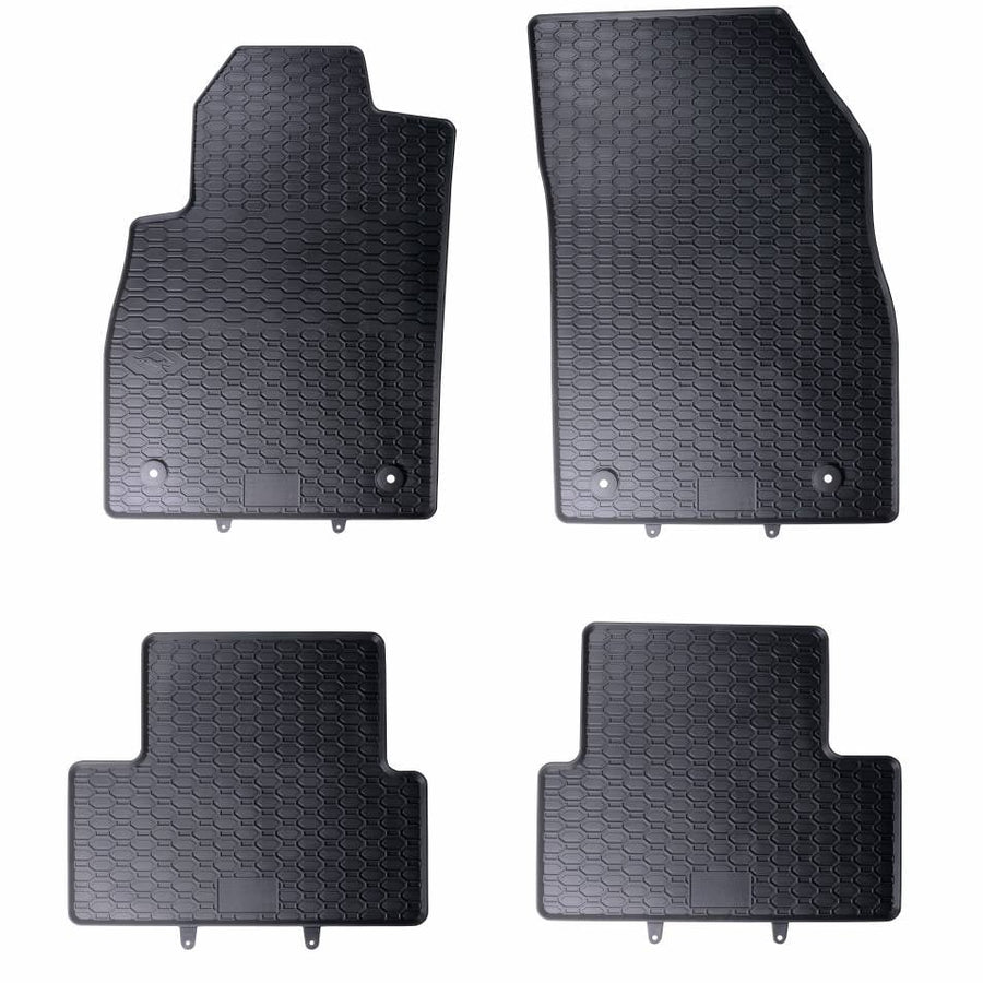 Gummi Fußmatten Geyer Hosaja für Opel Astra J Cascada / Chevrolet Cruze Gummi Fußmatten Geyer Hosaja für Opel Astra J Cascada / Chevrolet Cruze