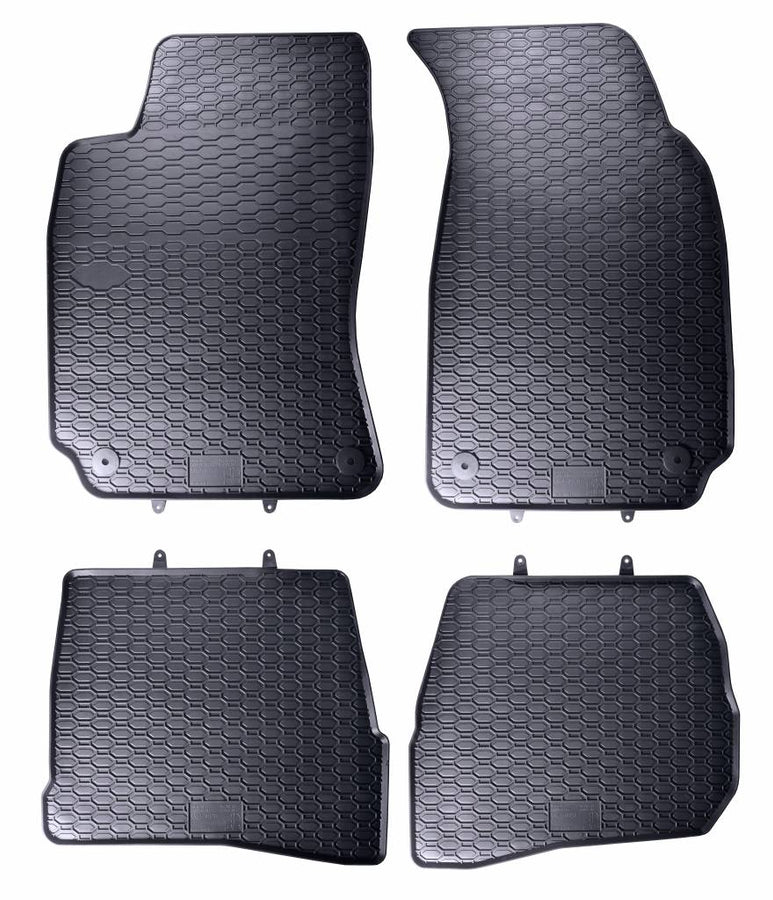 Gummi Fußmatten Geyer Hosaja für Volkswagen VW Passat B5 Gummi Fußmatten Geyer Hosaja für Volkswagen VW Passat B5