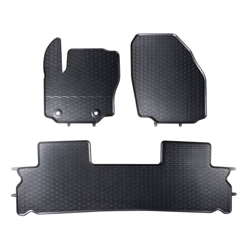 Gummi Fußmatten Geyer Hosaja für Ford Galaxy II / S-Max I Gummi Fußmatten Geyer Hosaja für Ford Galaxy II / S-Max I