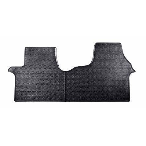 Gummi Fußmatten Geyer Hosaja für Fiat Talento / Nissan NV300 / Opel Vivaro II / Renault Trafic III Gummi Fußmatten Geyer Hosaja für Fiat Talento / Nissan NV300 / Opel Vivaro II / Renault Trafic III