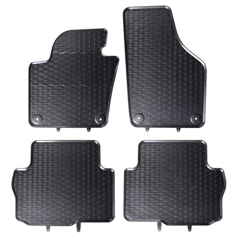 Gummi Fußmatten Geyer Hosaja für VW Sharan II / Seat Alhambra II  Gummi Fußmatten Geyer Hosaja für VW Sharan II / Seat Alhambra II
