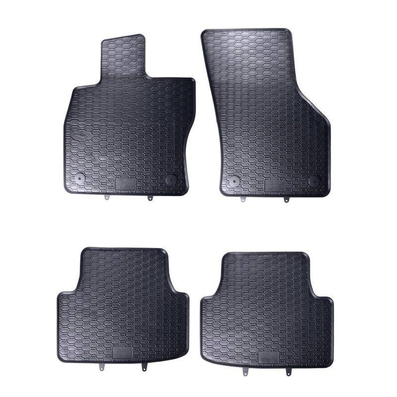 Gummi Fußmatten Geyer Hosaja für Skoda Superb III Gummi Fußmatten Geyer Hosaja für Skoda Superb III