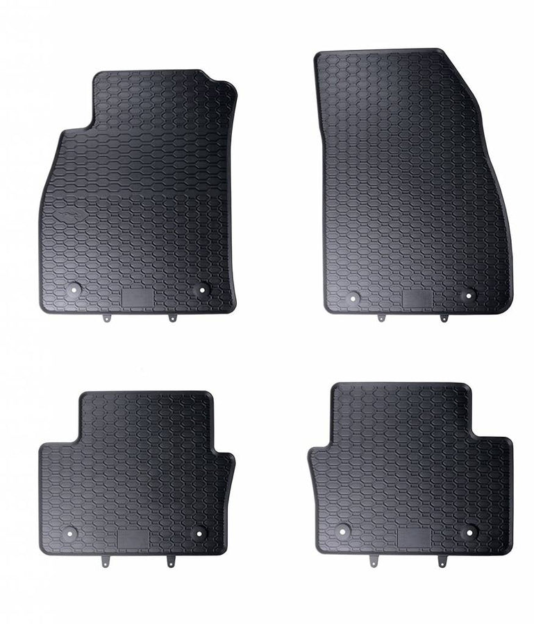Gummi Fußmatten Geyer Hosaja für Opel Insignia B Gummi Fußmatten Geyer Hosaja für Opel Insignia B