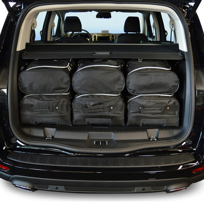 Reisetaschenset passend für Ford S-Max II 2015-heute
