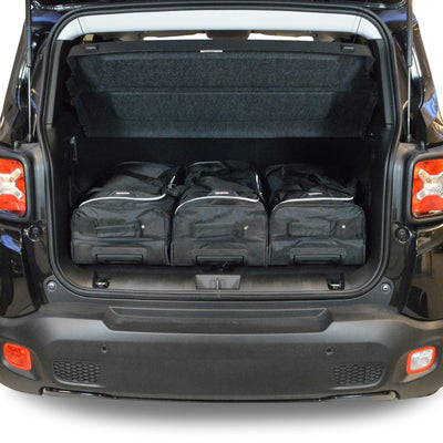Reisetaschenset passend für Jeep Renegade 2014-heute