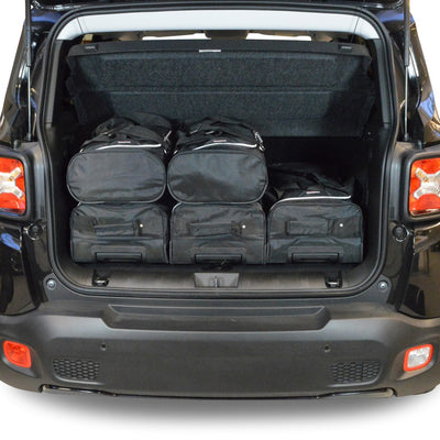 Reisetaschenset passend für Jeep Renegade 2014-heute