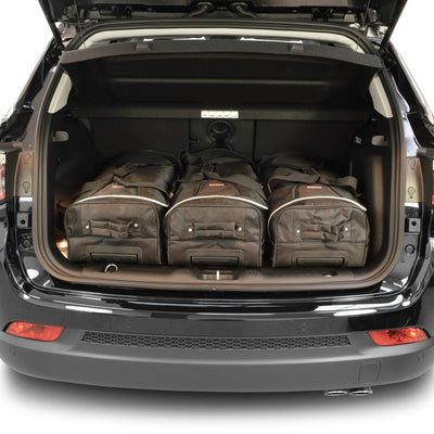 Reisetaschenset passend für Jeep Compass (MP) 2017-heute
