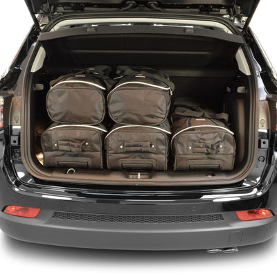 Reisetaschenset passend für Jeep Compass (MP) 2017-heute