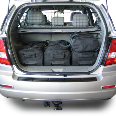 Reisetaschenset passend für Kia Sorento (JC-BL) 2002-2009