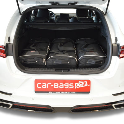 Reisetaschenset passend für Kia ProCeed (CD) 2018-heute Kombi