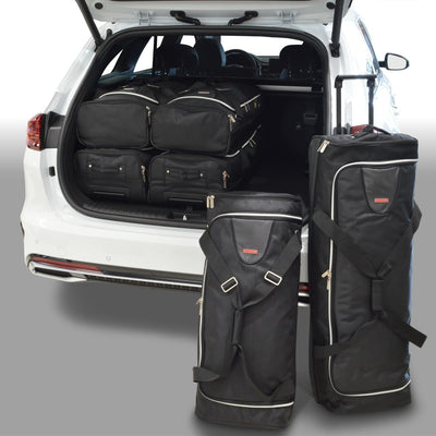 Reisetaschenset passend für Kia Ceed Sportswagon (CD) 2018- Kombi