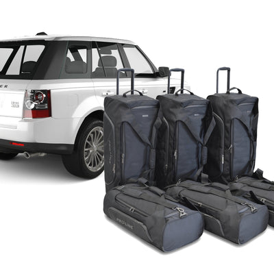 Reisetaschenset passend für Land Rover Range Rover Sport I (L320) 2005-2013 Pro.Line