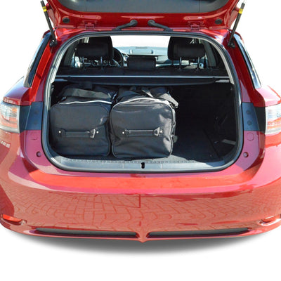 Reisetaschenset passend für Lexus CT 200h 2011-heute 5-Türer Schrägheck
