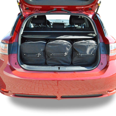 Reisetaschenset passend für Lexus CT 200h 2011-heute 5-Türer Schrägheck