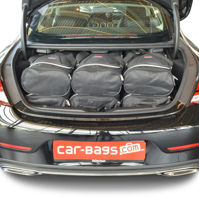 Reisetaschenset passend für Mercedes-Benz C-Klasse Coupé (C205) 2016-heute 2-Türer