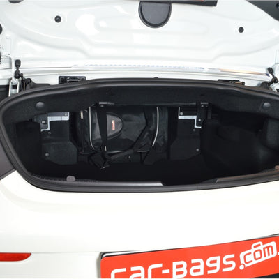 Reisetaschenset passend für Mercedes-Benz C-Klasse Cabriolet (A205) 2016-2021