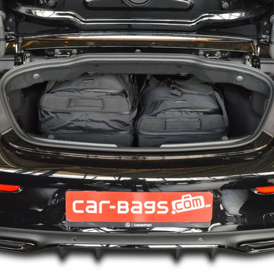 Reisetaschenset passend für Mercedes-Benz C-Klasse Cabriolet (A205) 2016-2021 Pro.Line