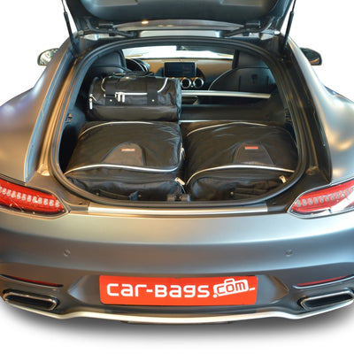 Reisetaschenset passend für Mercedes-Benz AMG GT Coupé (C190) 2014-2021