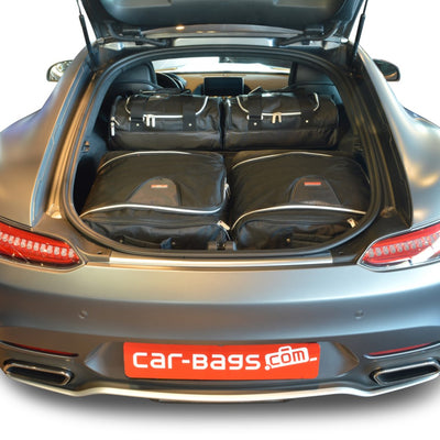 Reisetaschenset passend für Mercedes-Benz AMG GT Coupé (C190) 2014-2021